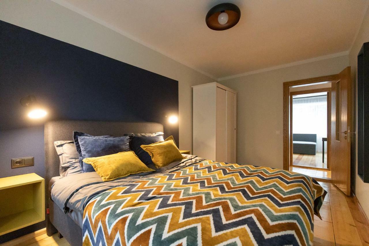 ולמיירה City Center Gauja Apartment מראה חיצוני תמונה