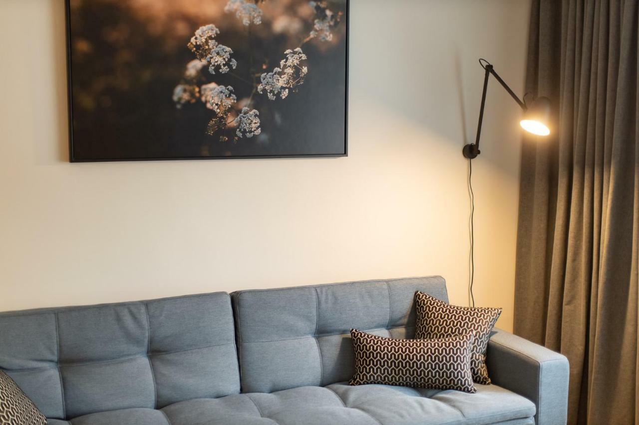 ולמיירה City Center Gauja Apartment מראה חיצוני תמונה