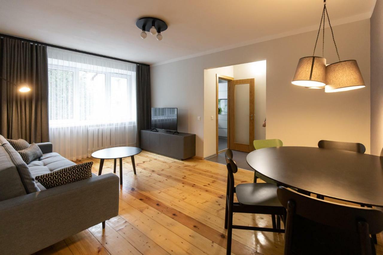 ולמיירה City Center Gauja Apartment מראה חיצוני תמונה