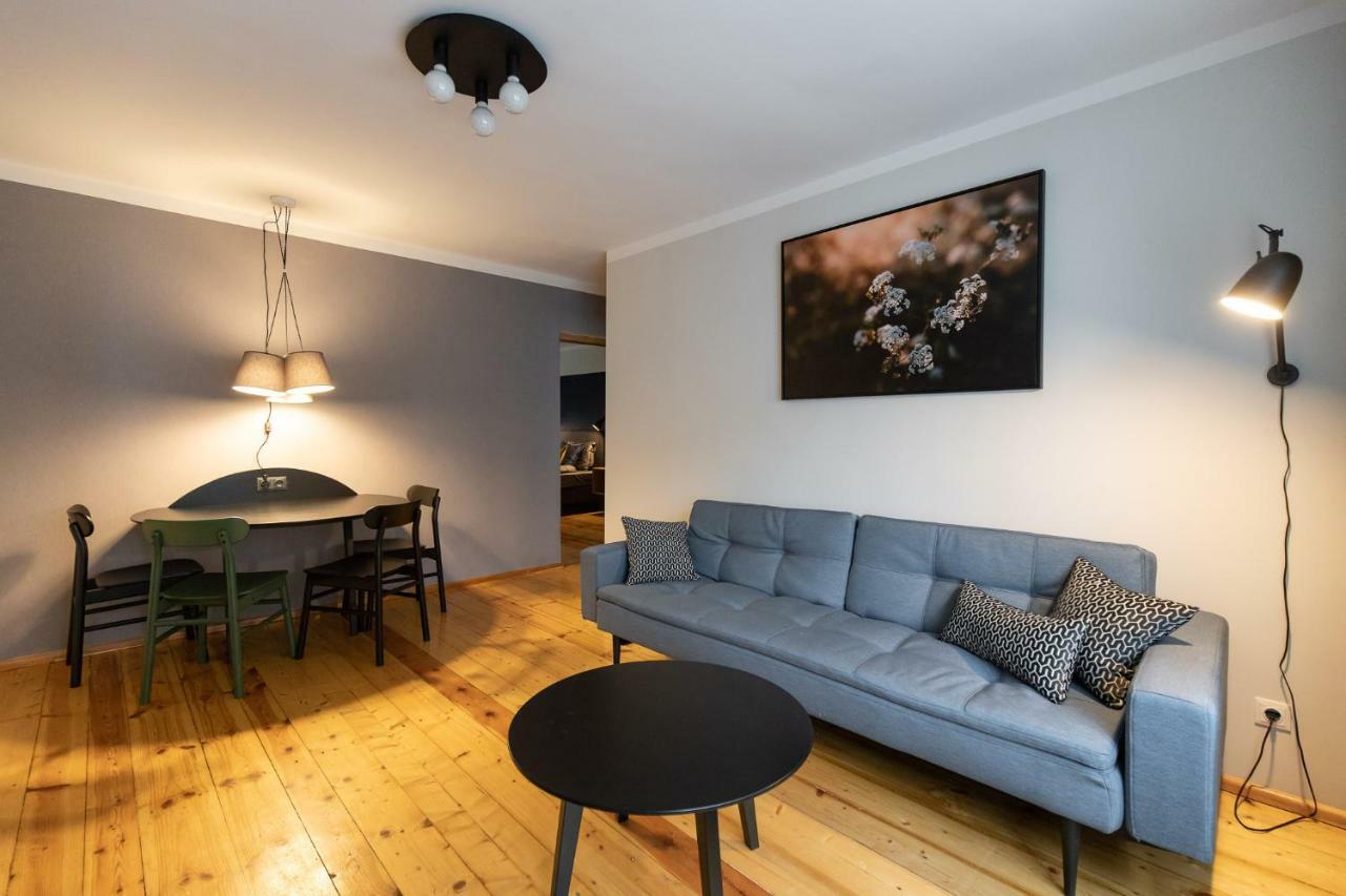 ולמיירה City Center Gauja Apartment מראה חיצוני תמונה