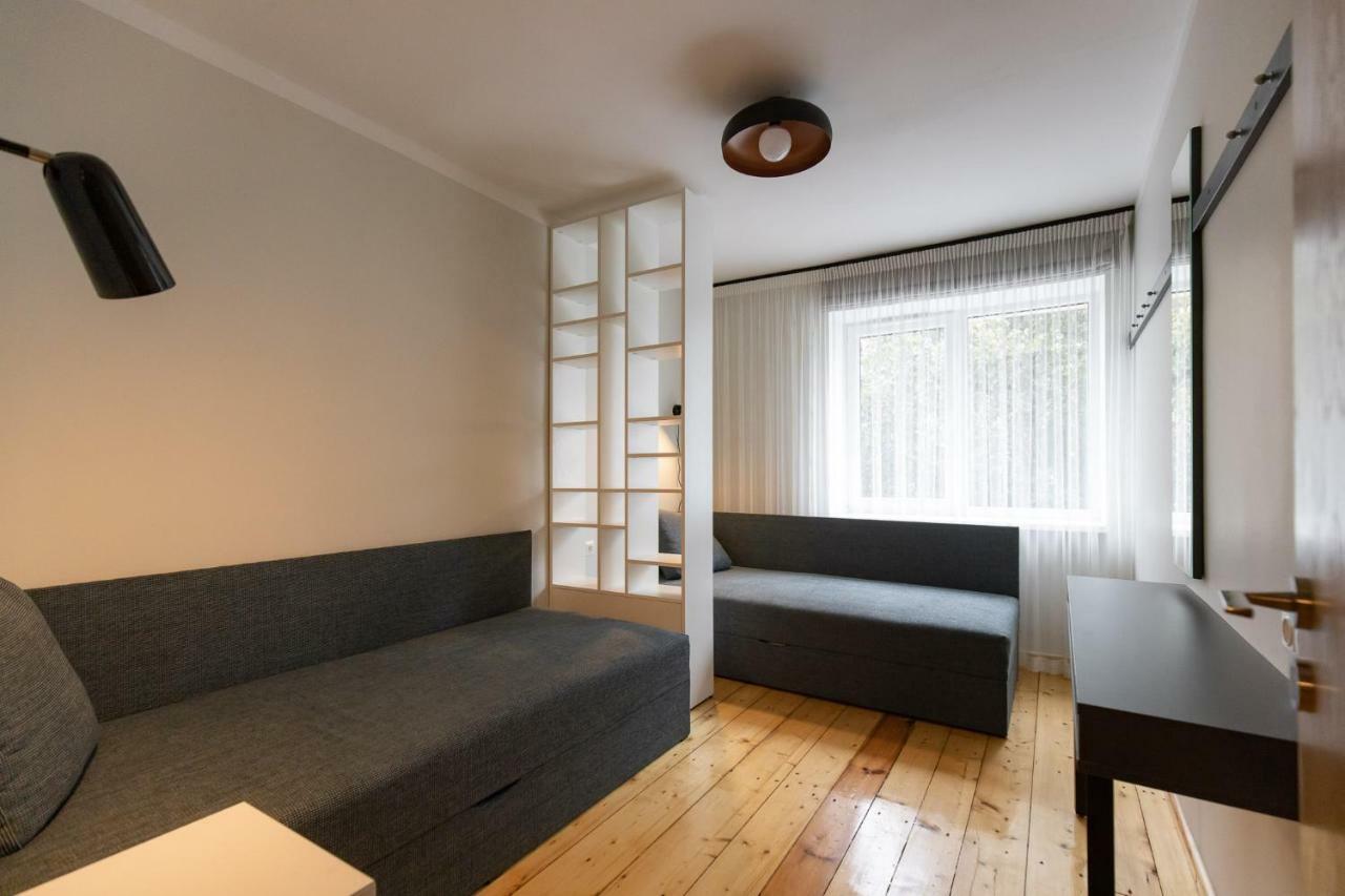 ולמיירה City Center Gauja Apartment מראה חיצוני תמונה