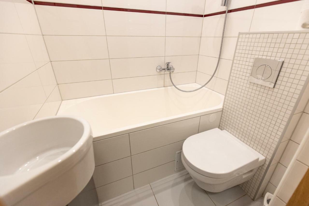 ולמיירה City Center Gauja Apartment מראה חיצוני תמונה