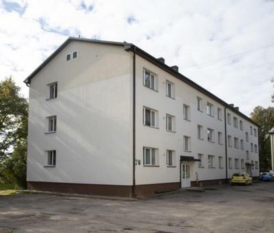 ולמיירה City Center Gauja Apartment מראה חיצוני תמונה